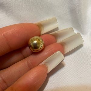 Pandora Gold Plated Clip